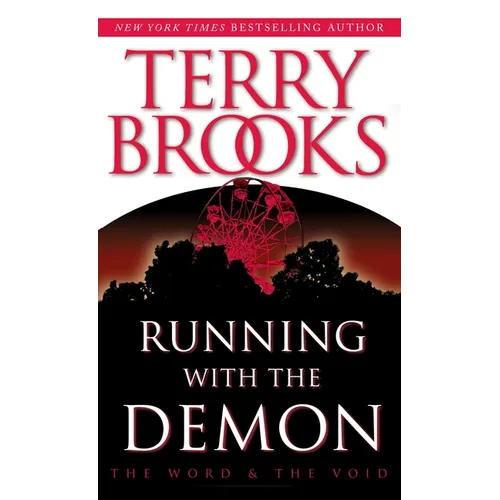 Running with the Demon - Mass Market Paperbound