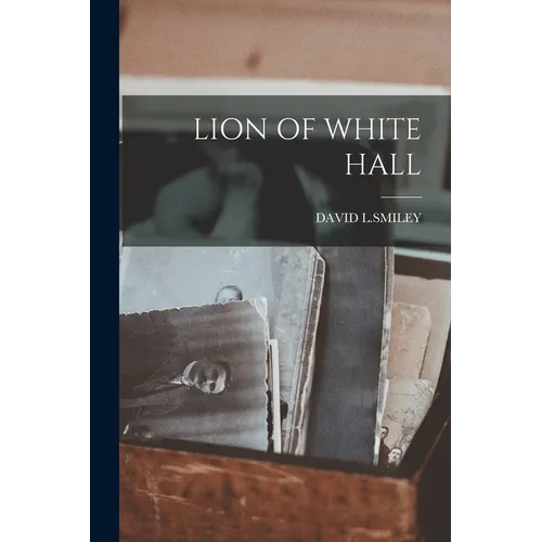 Lion of White Hall - Paperback