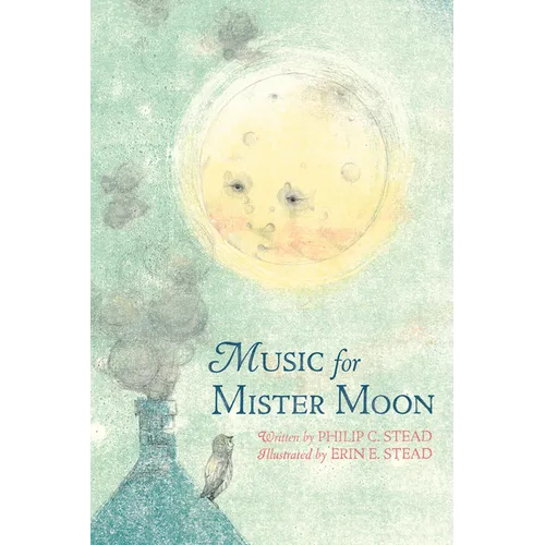 Music for Mister Moon - Hardcover