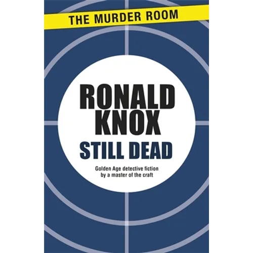 Still Dead - Paperback