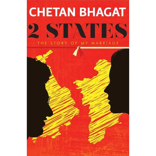 2 States: The Story Of My Marriage - Paperback