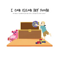 I Can Clean My Room - Paperback