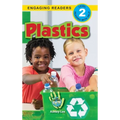 Plastics: I Can Help Save Earth (Engaging Readers, Level 2) - Hardcover