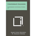 Confederate Engineers: Confederate Centennial Studies, V5 - Paperback
