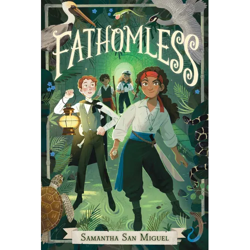Fathomless - Hardcover
