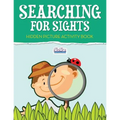 Searching for Sights: Hidden Picture Activity Book - Paperback