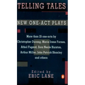 Telling Tales: New One-Act Plays - Paperback