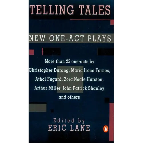 Telling Tales: New One-Act Plays - Paperback