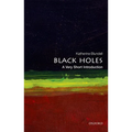 Black Holes: A Very Short Introduction - Paperback