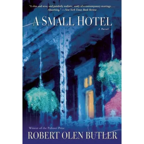 A Small Hotel - Paperback
