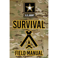 US Army Survival Field Manual - Paperback