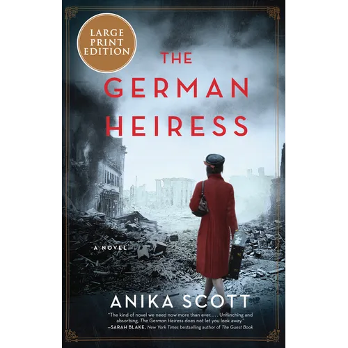 The German Heiress - Paperback