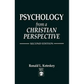 Psychology from a Christian Perspective - Paperback