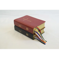 The Book of Common Prayer and Hymnal 1982 Combination: Black Leather - Leather