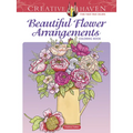 Beautiful Flower Arrangements - Paperback