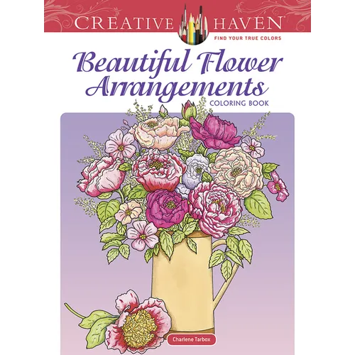 Beautiful Flower Arrangements - Paperback