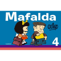 Mafalda 4 (Spanish Edition) - Paperback