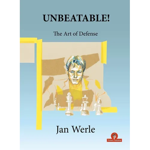 Unbeatable!: The Art of Defense - Paperback
