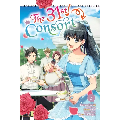 The 31st Consort, Vol. 2 - Paperback