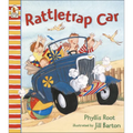 Rattletrap Car - Hardcover