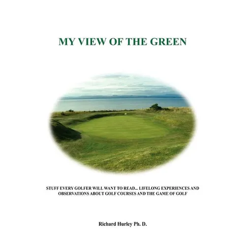 My View of the Green - Paperback
