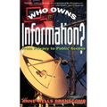 Who Owns Information?: From Privacy to Public Access - Paperback