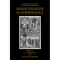 Honor and Grace in Anthropology - Paperback