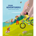 Young Adventurers: Outdoor Activities in Nature - Hardcover