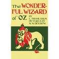 The Wizard of Oz: The Original 1900 Edition in Full Color - Hardcover