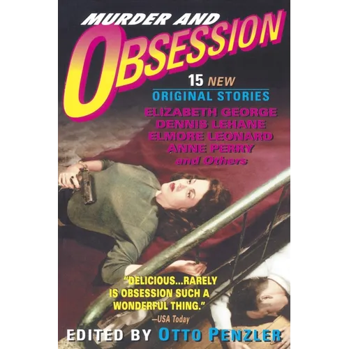 Murder and Obsession - Paperback