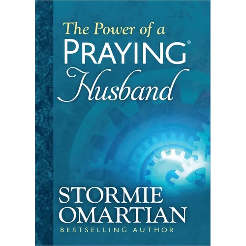The Power of a Praying Husband Deluxe Edition - Hardcover