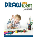 Draw And Write Journal - Paperback