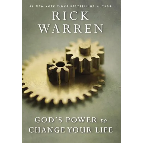 God's Power to Change Your Life: Exchanging Personal Mediocrity for Spiritual Significance - Hardcover