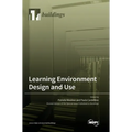 Learning Environment Design and Use - Hardcover