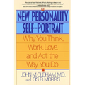The New Personality Self-Portrait: Why You Think, Work, Love and ACT the Way You Do - Paperback