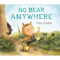 No Bear Anywhere - Hardcover