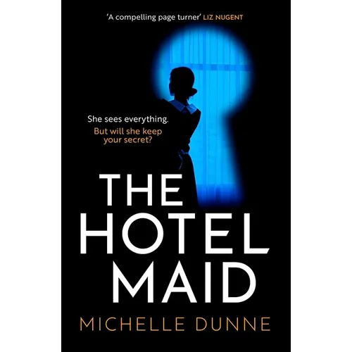 The Hotel Maid - Paperback