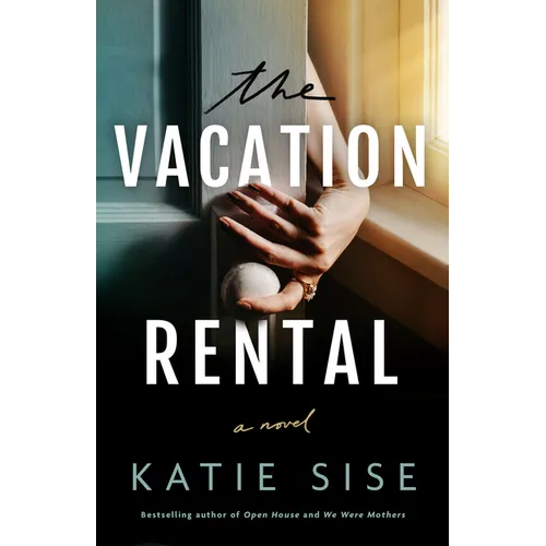 The Vacation Rental - Hardcover