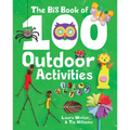 The Big Book of 100 Outdoor Activities - Paperback