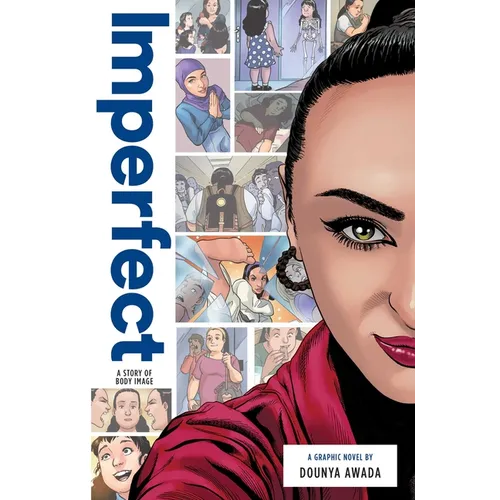 Imperfect: A Story of Body Image - Paperback
