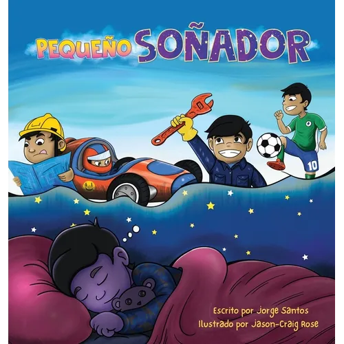 Pequeño Soñador - Hardcover