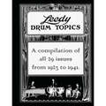 Leedy Drum Topics - Paperback