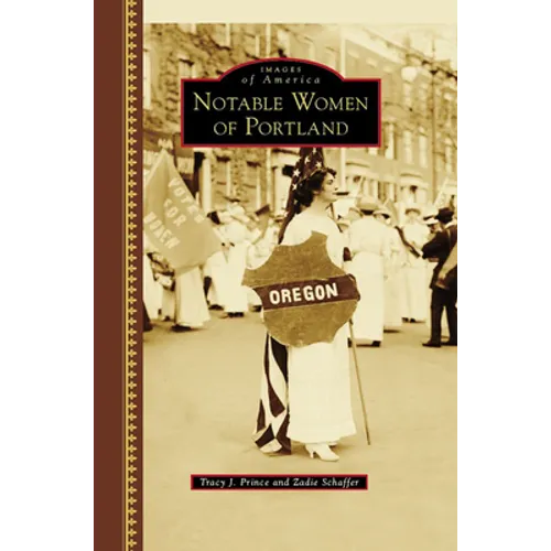 Notable Women of Portland - Hardcover