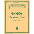 Virtuoso Pianist in 60 Exercises - Book 2: Schirmer Library of Classics Volume 1072 Piano Technique - Paperback