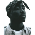 Tupac Shakur - Paperback