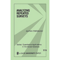 Analyzing Repeated Surveys - Paperback