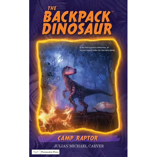 Camp Raptor - Paperback