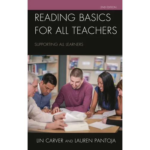 Reading Basics for All Teachers: Supporting All Learners - Hardcover