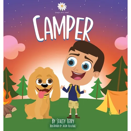 Camper - Hardcover