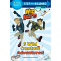 5 Wild Creature Adventures! (Wild Kratts) - Paperback